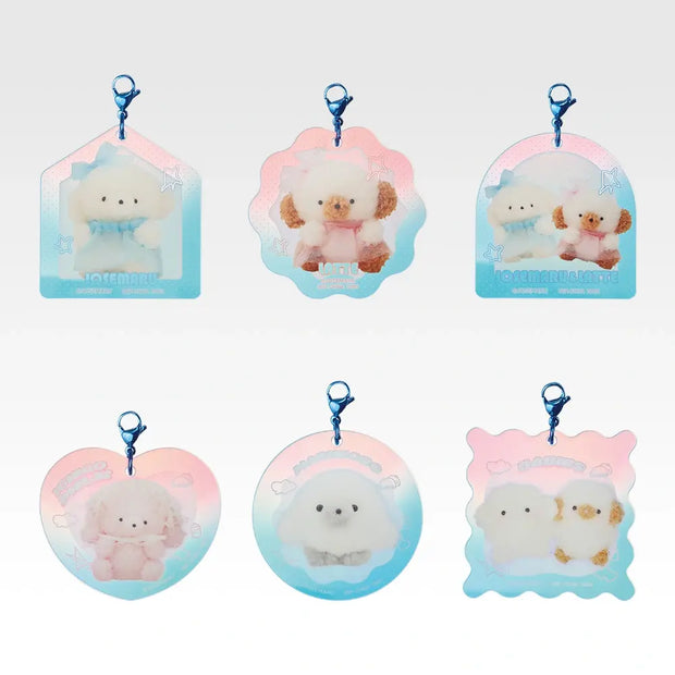 Ichiban Kuji Chokotto Josemaru: Furi Furi Pretty Oinu: Giải C: Móc khóa Pretty tùy chỉnh