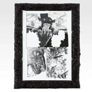 Ichiban Kuji Berserk: Fateful Duality: A Prize Reproduction Artwork