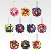 Ichiban Kuji Uma Musume: Pretty Derby 12th Edition: F Prize Full-Color Rubber Charm