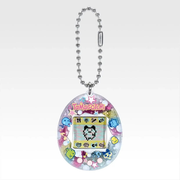 รางวัล A ลิมิเต็ดเฉพาะอิจิบังคุจิ! Original Tamagotchi คิระ 2 เรนโบว์