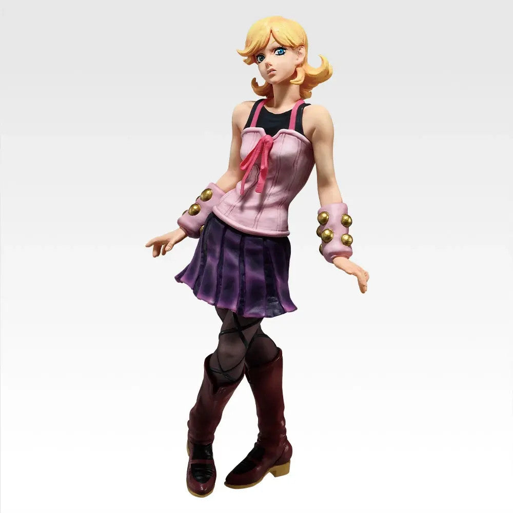 Ichiban Kuji JoJo's Bizarre Adventure STEEL BALL RUN: D Prize Lucy Steel MASTERLISE