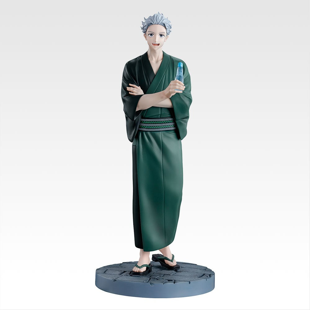 Ichiban Kuji WIND BREAKER: Heroes of the Town and Festival: B Prize Hajime Umemiya Yukata Figure