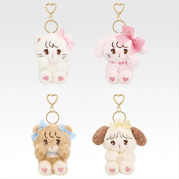 Prize C Dress-Up Plush Mascot