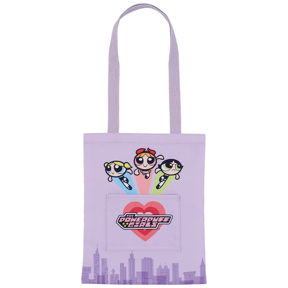 Ichiban Kuji The Powerpuff Girls: C Prize Girls Tote Bag