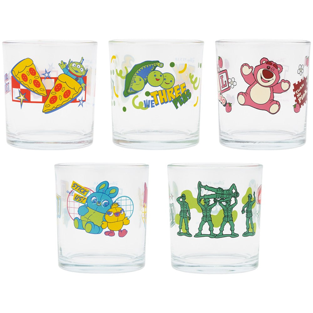 Ichiban Kuji Toy Story 30 YEARS & BEYOND: E Prize Variety Glasses