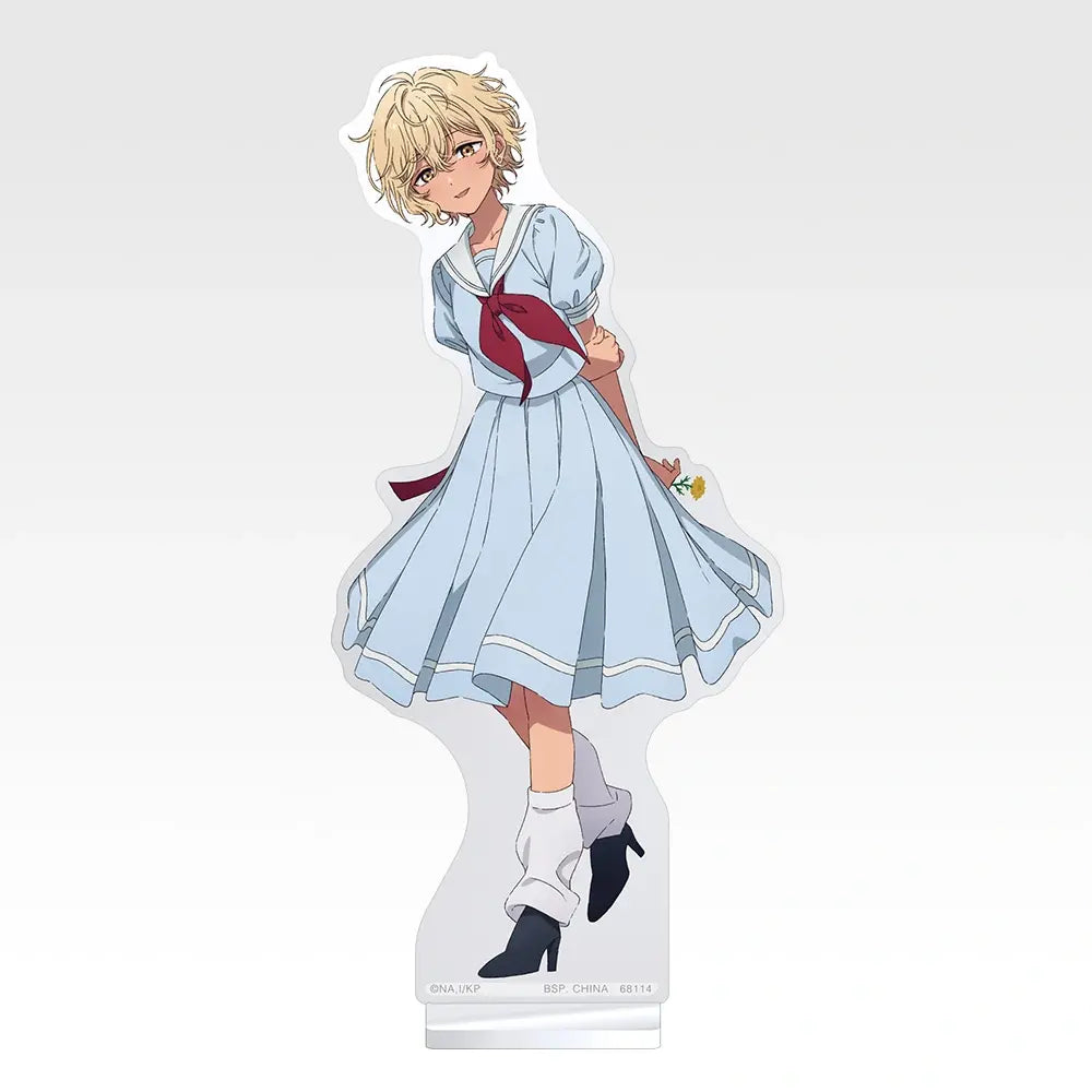 Ichiban Kuji I Want to Love You Till Your Dying Day: E Prize Maud Ali Big Acrylic Stand