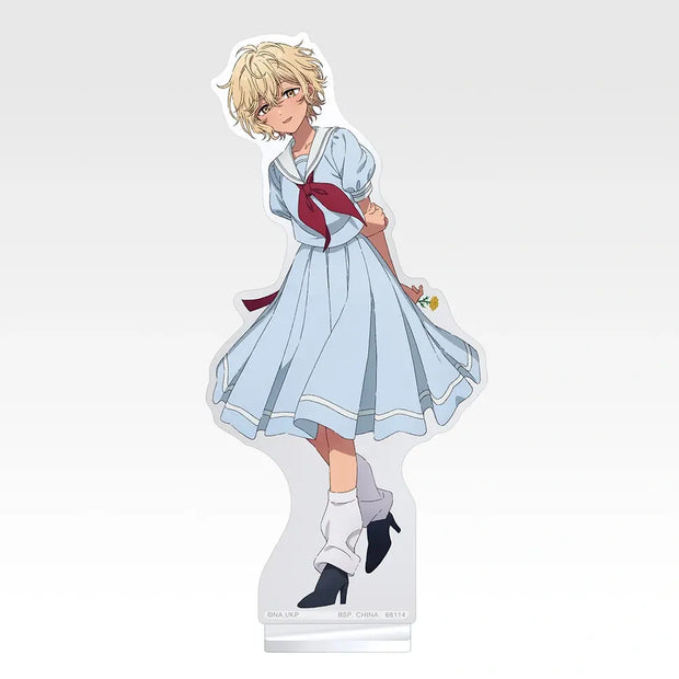 Ichiban Kuji ฉันอยากจะรักเธอจนถึงวันตายของเธอ: รางวัล E แท่นอะคริลิกขนาดใหญ่ Maud Ali