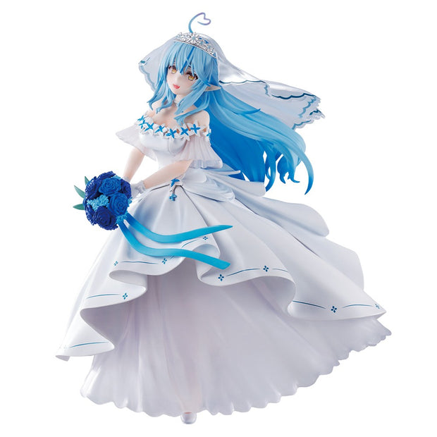 Ichiban Kuji Hololive ~Wedding Dress Style~: Yukihana Lamy Prize Yukihana Lamy Figure