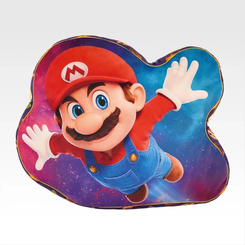 Prize A Mario Big Size Cushion