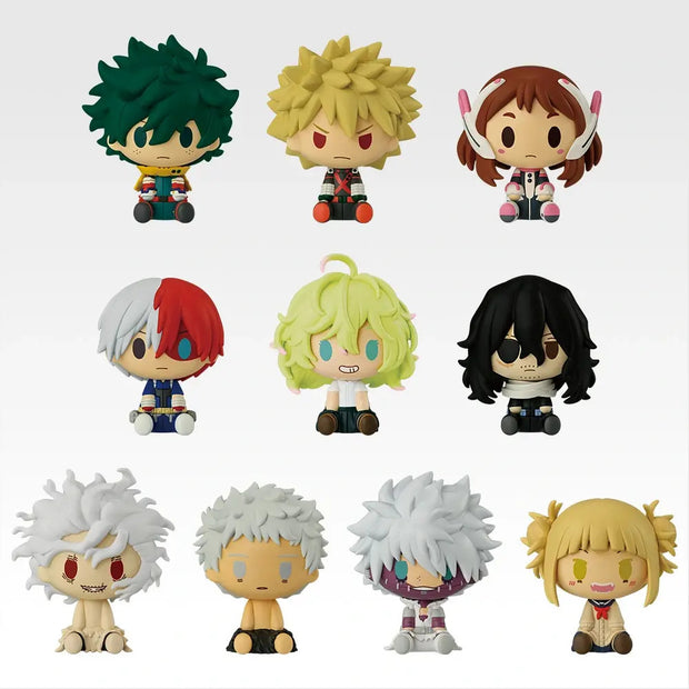 อิจิบังคุจิ My Hero Academia -ก้าวไปให้ไกลยิ่งกว่าเดิม-: รางวัล H ฟิกเกอร์ Chokonokko