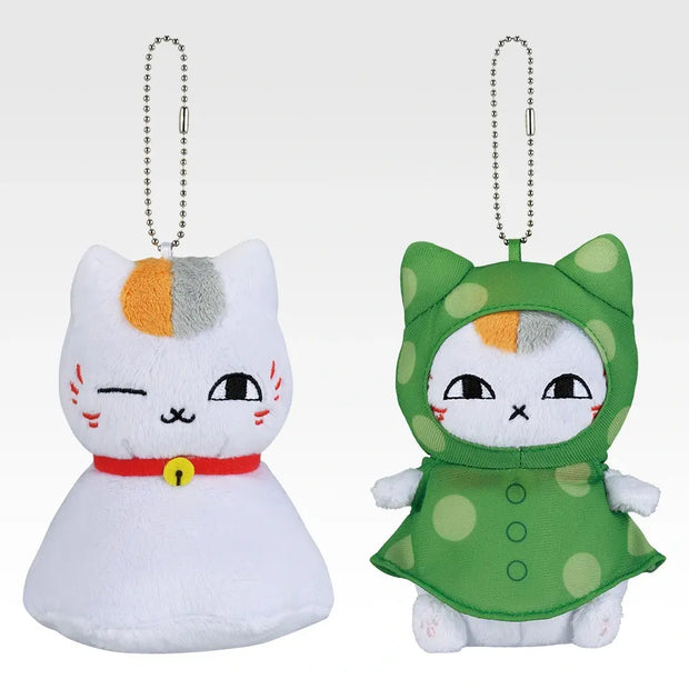 Ichiban Kuji Natsume's Book of Friends: Rainy Days and Sunny Days, Too.: C Prize “Let Tomorrow Be Sunny” Plush Mascot
