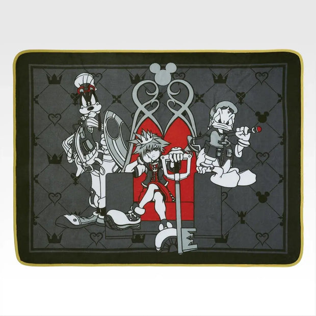 Ichiban Kuji KINGDOM HEARTS -25th Anniversary-: B Prize Blanket