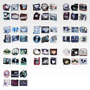 Prize J Sticker Collection