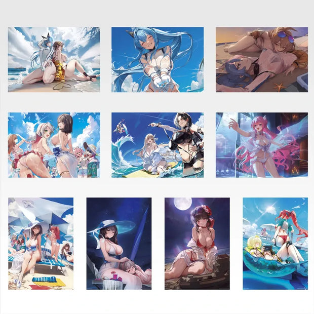 Ichiban Kuji Goddess of Victory: NIKKE CHAPTER8: G Prize Clear Poster