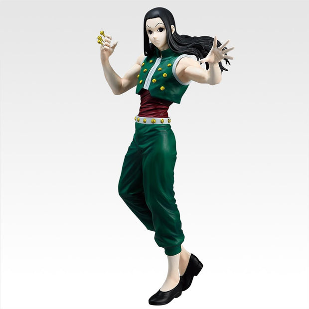 Ichiban Kuji Hunter × Hunter Cross the "X-Day": B Prize Illumi MASTERLISE
