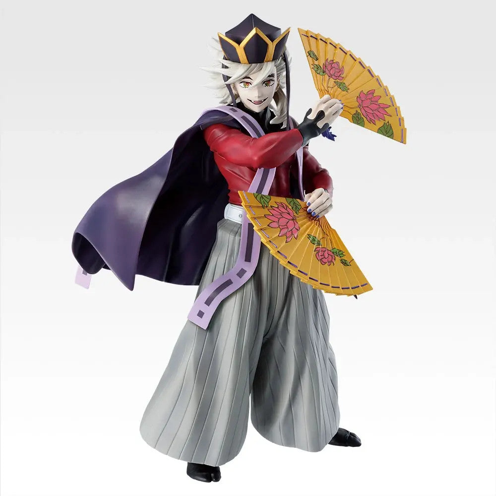 Ichiban Kuji Demon Slayer: Kimetsu no Yaiba ~Upper Rank Two~: Last One Prize Doma MASTERLISE Last One Ver.