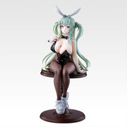 Ichiban Kuji NIKKE: Goddess of Victory CHAPTER5: Last One Prize Soda: Twinkle Bunny Figure