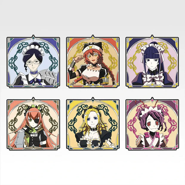 Ichiban Kuji Overlord: E상 러버 Coaster
