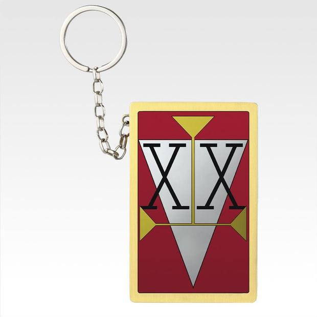 Ichiban Kuji HUNTER×HUNTER Cross the "X-Day": Giải I Giấy phép Hunter đôi MASTERELIVE COLLECTION