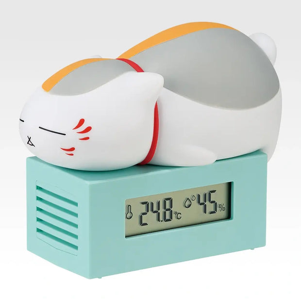 Ichiban Kuji Natsume's Book of Friends: Rainy Days and Sunny Days, Too.: A Prize Natsume's Book of Friends Nyanko-sensei Thermo-Hygrometer