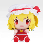 Ichiban Kuji Touhou Project: C Prize Chokonokko Plush Plus Flandre Scarlet