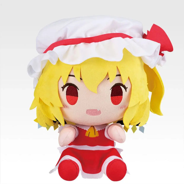 Ichiban Kuji Touhou Project: รางวัล C ตุ๊กตาผ้า Chokonokko Plush Plus Flandre Scarlet