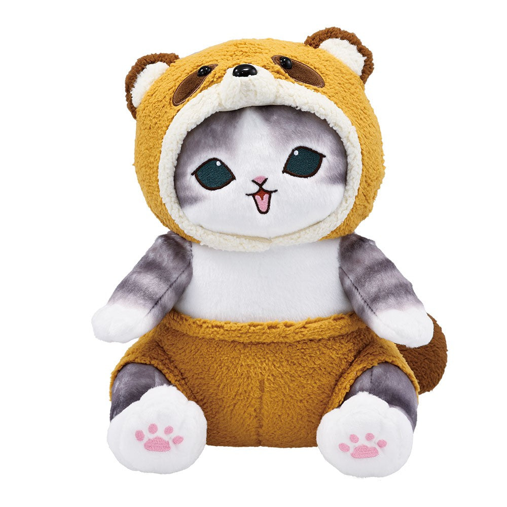 Ichiban Kuji mofusand: Nyankos’ Cozy Winter Days: Last One Prize Tanuki Nyanko Friendly Plush