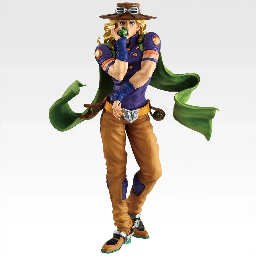 Ichiban Kuji JoJo's Bizarre Adventure STEEL BALL RUN: B Prize Gyro Zeppeli MASTERLISE
