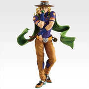 Ichiban Kuji JoJo's Bizarre Adventure STEEL BALL RUN: B Prize Gyro Zeppeli MASTERLISE