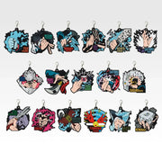 Ichiban Kuji Jujutsu Kaisen Anime 5th Anniversary FINAL!: J Prize Rubber Charm
