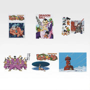 Ichiban Kuji Dragon Ball EX: Showdown! Red Ribbon Army: I Prize Visual Sheet