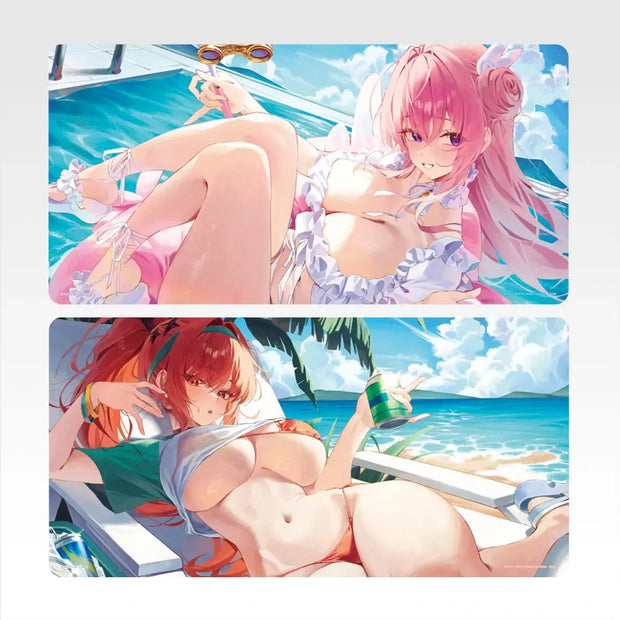 Ichiban Kuji Goddess of Victory: NIKKE CHAPTER8: D Prize Play Mat