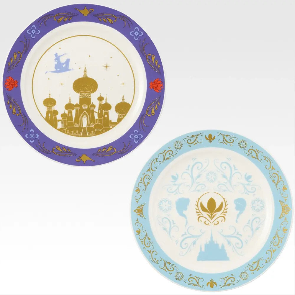 Ichiban Kuji 〈Disney〉 World of Imagination: D Prize Memorial Plate