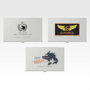 Prize D Metal Business Card Case