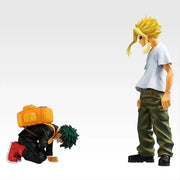 Ichiban Kuji My Hero Academia: The Story of Becoming the Greatest Hero: A Prize Izuku Midoriya & All Might MASTERLISE PLUS