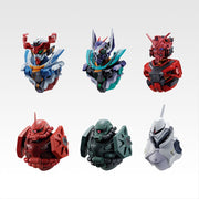 Ichiban Kuji Mobile Suit Gundam GQuuuuuuX vol. 3: D Prize Mobile Suit Head Magnet