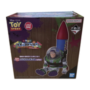 Ichiban Kuji Toy Story: Playtime Pals Forever: Last One Prize Buzz Figure — package