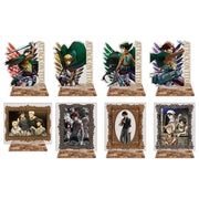 Ichiban Kuji Attack on Titan: The World Beyond the Walls: F Prize Acrylic Stand B