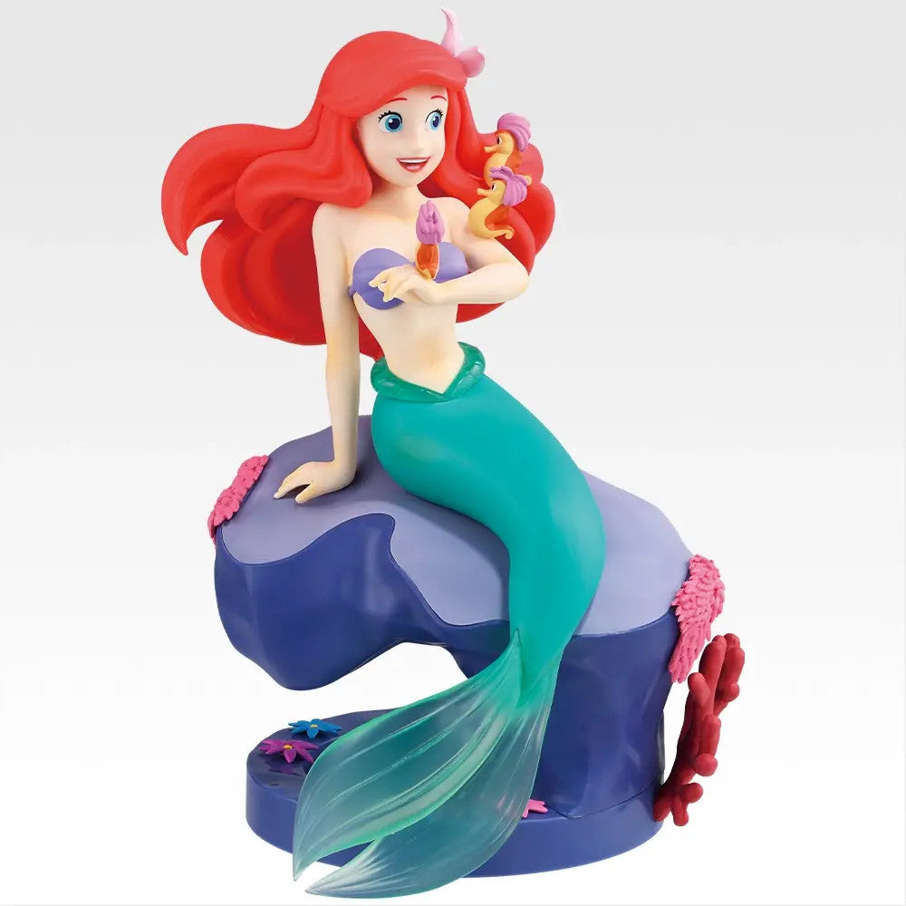 Ichiban Kuji 〈Disney〉 World of Imagination: B Prize 〈Ariel〉 Scene Figure