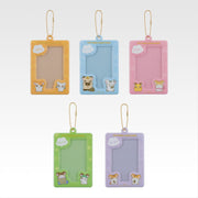Ichiban Kuji Hamtaro ~The Hamsters Make Their Trot-to Entrance!~: I Prize Card Holder with Ham Speak ★