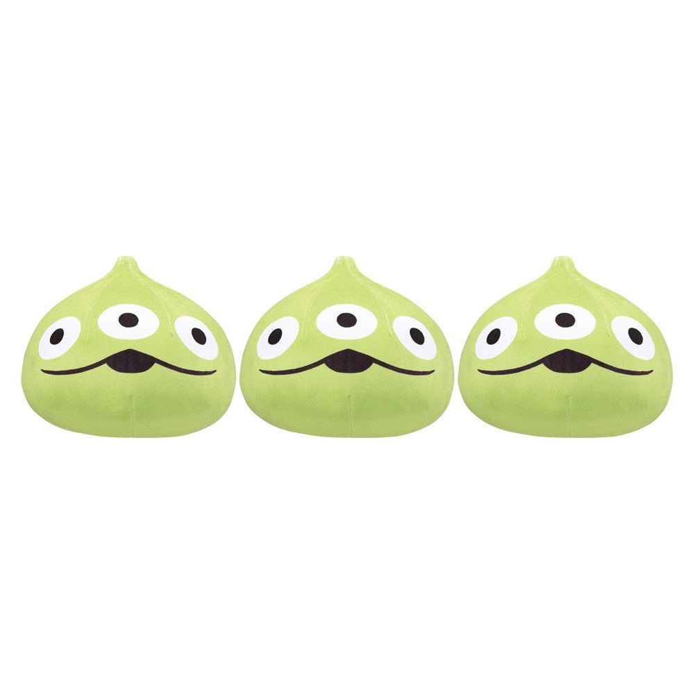 Ichiban Kuji Toy Story 30 YEARS & BEYOND: B Prize Little Green Men Cushion