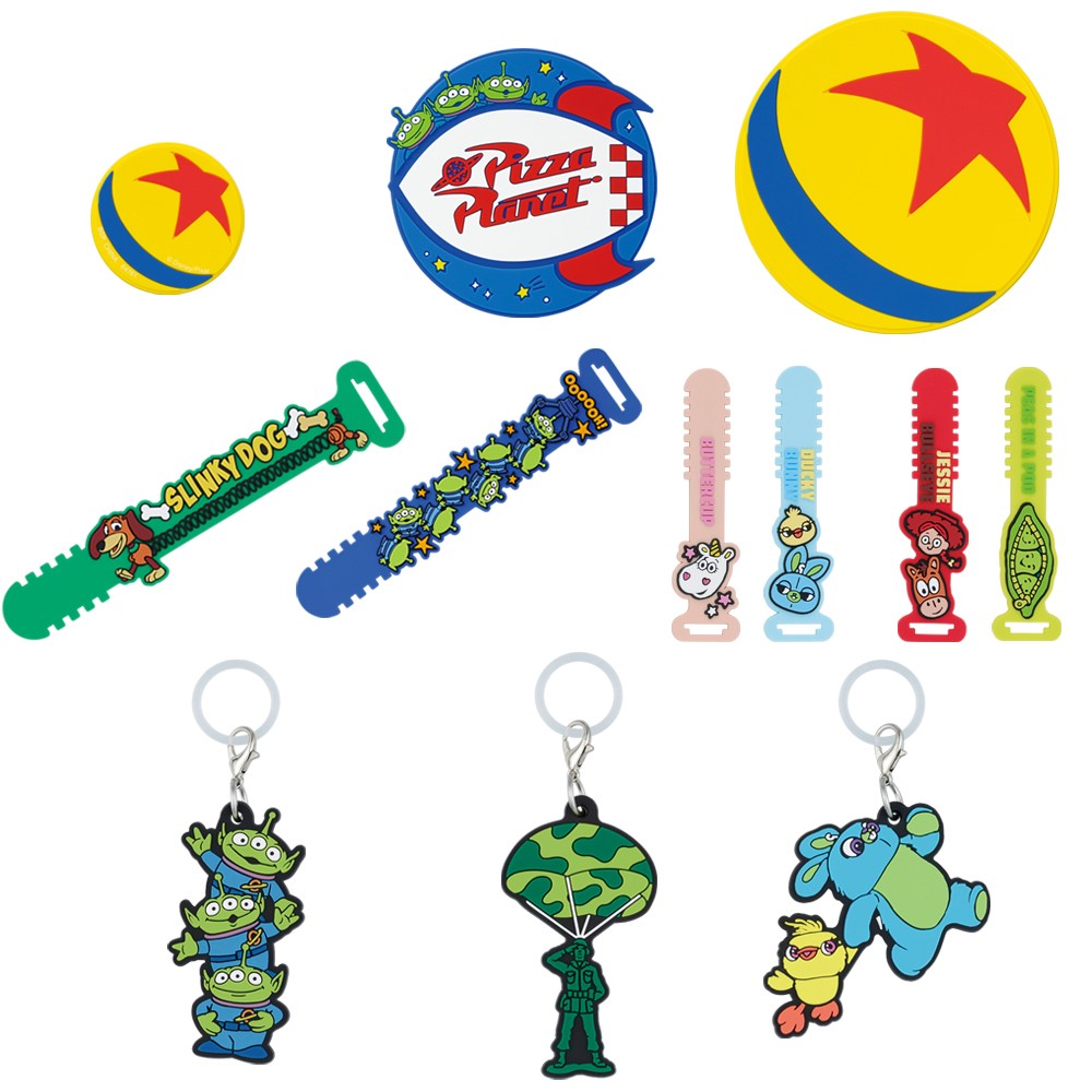 Ichiban Kuji Toy Story 30 YEARS & BEYOND: H Prize Handy Goods Collection