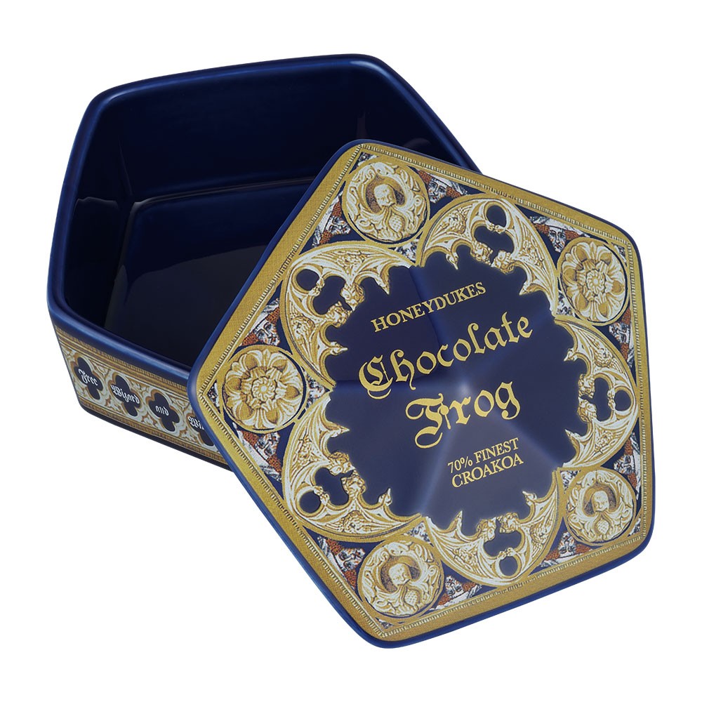 Ichiban Kuji Harry Potter Magical Sweets Party: C Prize Chocolate Frog Canister