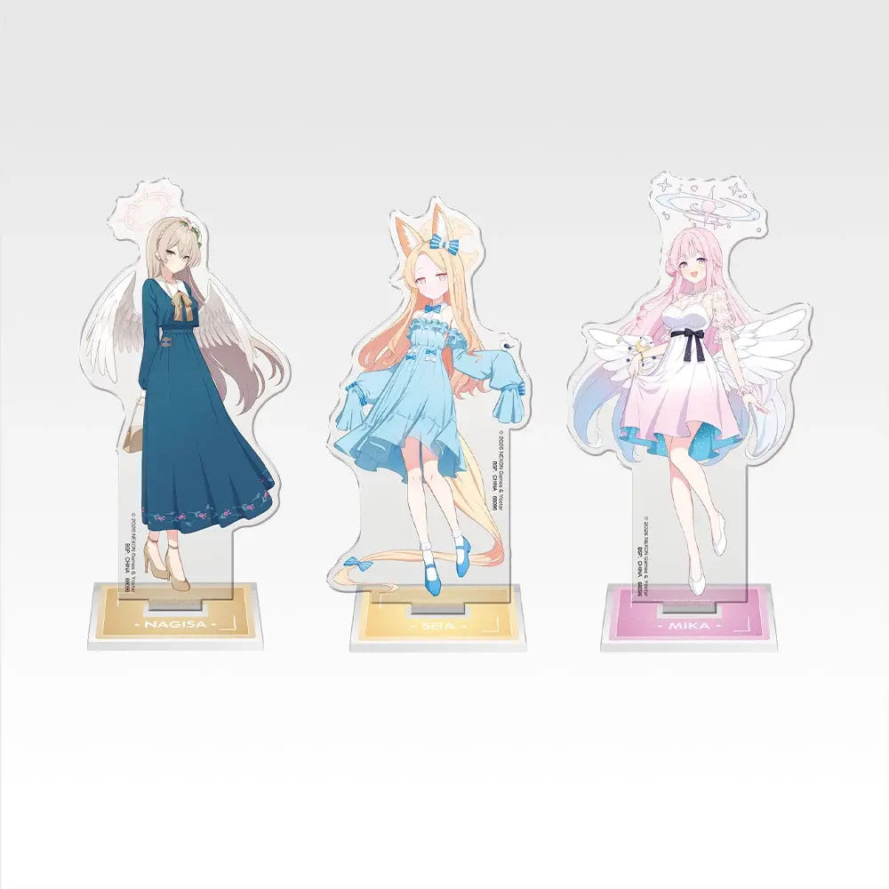 Prize G Acrylic Stand ~ Tea Party ~
