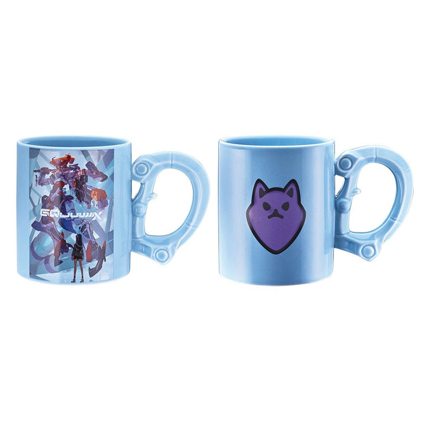 Ichiban Kuji Mobile Suit Gundam GQuuuuuuX vol. 2: D Prize Mug