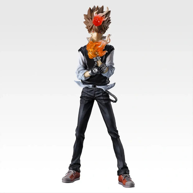 Prize A Tsunayoshi Sawada Super Dying-Will Mode MASTERLISE