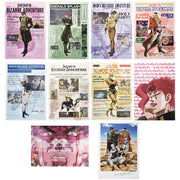 Ichiban Kuji JoJo's Bizarre Adventure: STARDUST CRUSADERS +: L Prize Clear Poster