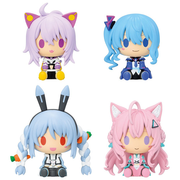 一番赏 Hololive：赛博朋克风格：Chokonokko奖 Chokonokko手办