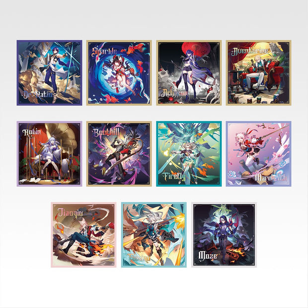 Ichiban Kuji Honkai: Star Rail Vol.2: Hadiah G Kain Visual Serbaguna