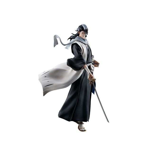 อิจิบังคุจิ BLEACH Stirring Souls vol.2: รางวัลลาสต์วัน เบียคุยะ คุจิกิ MASTERLISE